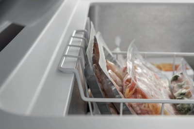 Arkë frigoriferike Whirlpool WHS2122 2, 204L, klasa energjisë E, e bardhë