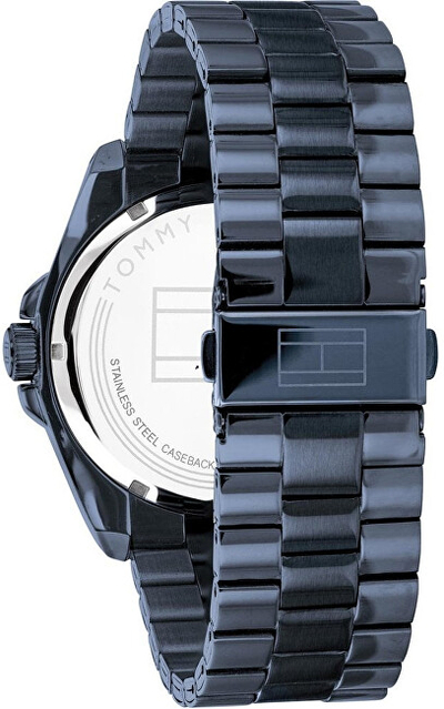 Orë për meshkuj Tommy Hilfiger Riley 1791689, e kaltër