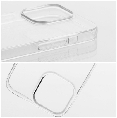 Kapak telefoni OEM për Xiaomi Poco X6 5G, 2 mm, me mbrojtje kamere, transparent