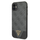 Futrollë Guess Triangle Collection GUHCN61PU4GHBK, për iPhone 11, gri