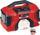 Kompresor pa kabllo Einhell Pressito 18/21, 10.5 bar, 21 l/min, i kuq e zi