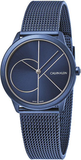 Orë dore Calvin Klein Minimal K3M52T5N