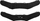 Mbështjellës rripi taktik Helikon Competition Modular Belt Sleeve, MOLLE, masa M, i zi