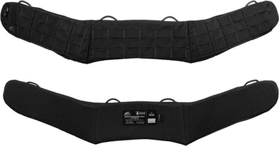 Mbështjellës rripi taktik Helikon Competition Modular Belt Sleeve, MOLLE, masa M, i zi