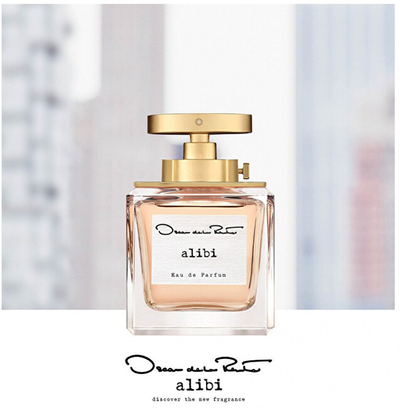 Eau de Parfum Oscar De La Renta Alibi