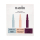 Set ampula serum për fytyrë Babor Ampoule Concentrates, Hydra Plus, 2ml + Multi Vitamin, 2ml + Lift Express, 2ml