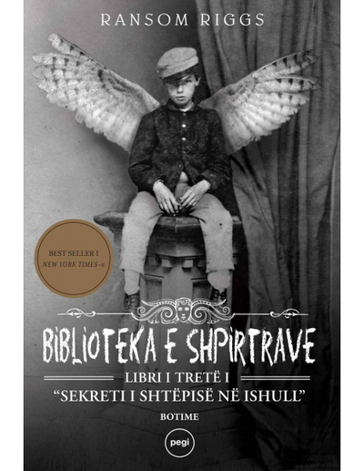 Biblioteka E Shpirtrave - Ransom Riggs