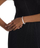 Byzylyk Calvin Klein Elongated Drops 35000349 solid women´s steel