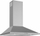 Aspirator oxhak Silverline Basic SL 2240-60RF, 60cm, çelik inoks, argjendtë