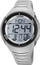 Orë digjitale për meshkuj Calypso Color Splash K5807/1, e hirtë