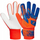 Doreza portieri Reusch Attrakt Starter Solid M, Negative Cut, latex Solid, portokalli blu