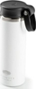 Shishe termike GSI Microlite Twist 500, çelik inoks, 500ml, e bardhë