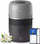 Lagështues ajri Philips HU5710/03, NanoCloud, me WiFi, gri