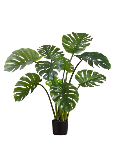 Bimë artificiale Monstera, 60 cm