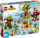 Lodër ndërtimi Lego Duplo Kafshët e Egra të Botës 10975, 142 copa, 2+ vjeç, shumngjyrëshe