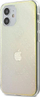 Futollë telefoni Guess GUHCP12S3D4GIRBL, për iPhone 12 mini 5.4", 4G 3D Pattern, opal iridescent