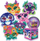 Set krijues Nebulous Stars Melty Bead, 4500 rruaza, 6 figura, shumëngjyrësh