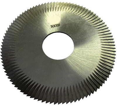 Frezë rrethore JMA FP19, 80 x 1.4 x 16 mm, HSS, për metal