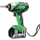 Kaçavidë goditëse me bateri Hitachi WH18DSDL, 18V, 2x5.0Ah, jeshile me të zezë