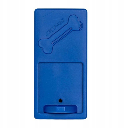 Lodër interaktive për qen Pawzler Onix Pawzle, modul rrëshqitës, blu