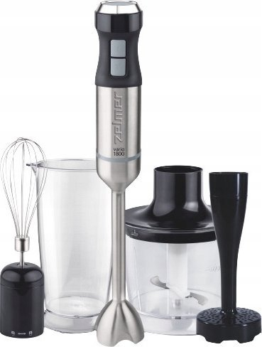 Blender dore Zelmer ZHB4752, 1800W, inoks, ngjyrë argjendi