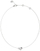 Varëse elegante për femra Guess Wonderlights JUBN04413JWRHT/U, e argjendtë