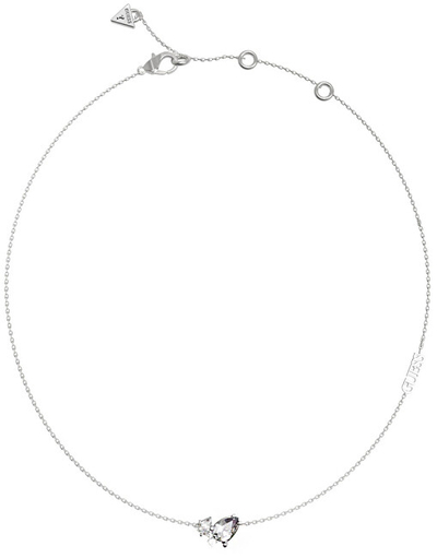 Varëse elegante për femra Guess Wonderlights JUBN04413JWRHT/U, e argjendtë
