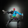 Figurinë aksion Mattel Masters of the Universe Masterverse Trap Jaw, 18 cm, shumëngjyrëshe