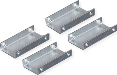 Set zgjatuesi për kabinete ROLINE Extension Set For Cabinets, çelik, për kabinete rack