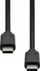Kabllo USB C ProXtend USB 3.2 Gen 1, për transfer të dhënash dhe karikim, e zezë