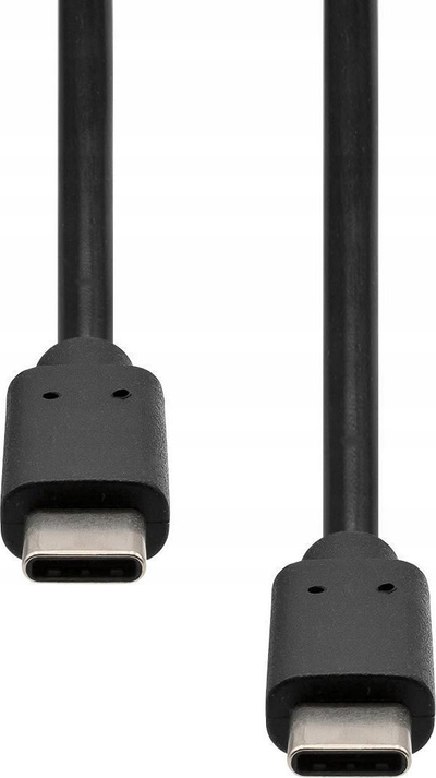 Kabllo USB C ProXtend USB 3.2 Gen 1, për transfer të dhënash dhe karikim, e zezë