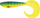 Karrem gome Fox Rage Pro Grub, 23cm, Super Natural Rainbow Trout (NSL1320)