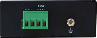 Injektor PoE industrial LevelOne IGPIO-1000, Gigabit, 36W 802.3af/at, i zi