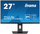 Monitor iiyama ProLite XUB2793QSU, 27\", WQHD 2560x1440, IPS, i zi