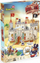Puzzle 3D CubicFun Pirates Castle, kështjellë piratësh