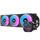 Ftohës Darkflash DO360 AIO Liquid Cooler, 360mm, i zi