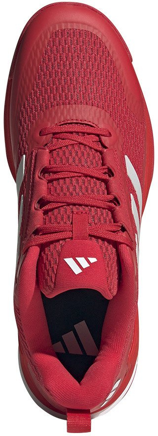 Atlete Adidas Novaflight 2 M IH5553, Lightstrike, për sallë, të kuqe