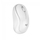 Mouse Logitech MK240 Silent Wireless, 1000 DPI, Bluetooth, i bardhë