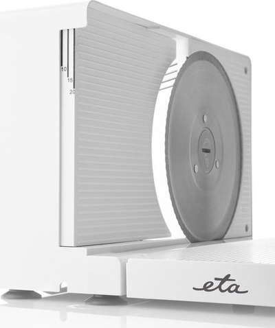 Prerëse elektrike Eta Tempo, 120W, trashësi prerjeje 0 deri 20mm, gri