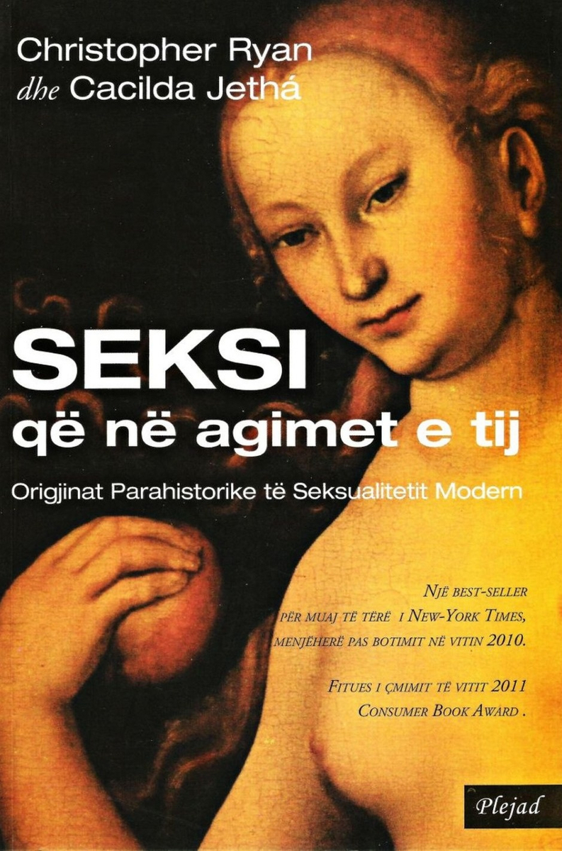 Seksi Qe Ne Agimet E Tij - Christopher Ryan