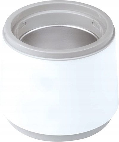 Aparat për sorbet dhe milkshake Trebs Sorbet Maker, 1.5L, i bardhë