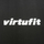 Trampolinë VirtuFit Premium VF06003, 305 cm, me rrjetë sigurie, e zezë
