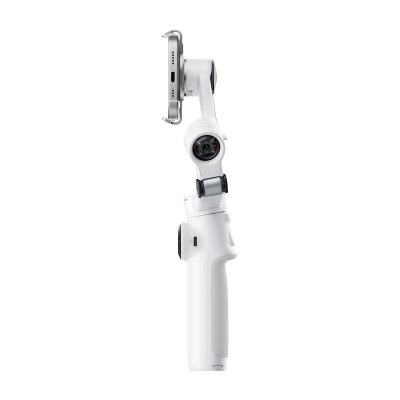 Insta360 Flow 2 Pro Gimbal Standalone (I bardhë)