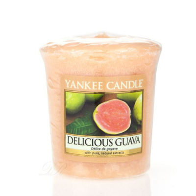 Qiri aromatik Yankee Candle Delicious Guava 49 g