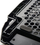Ftohës për laptop Platinet, 10-15.6", me 4 ventilatorë, LED blu