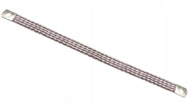 Kabllo tokëzimi bakri COPPER, 200mm, 16mm², ngjyrë metalike