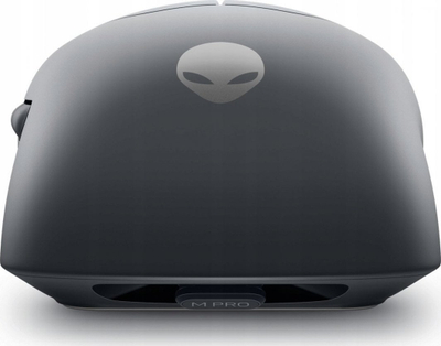 Maus Dell Alienware Pro Dark Wireless Gaming Mouse