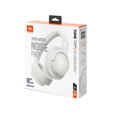 JBL TUNE 770 NC WHT
