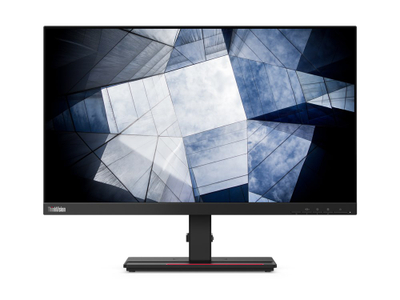Монитор Lenovo ThinkVision P24h-2L, 23.8", QHD, црн