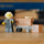 Set ndërtimi LEGO Ideas The Orient Express Train, model tren klasik, për ekspozim, shumëngjyrësh